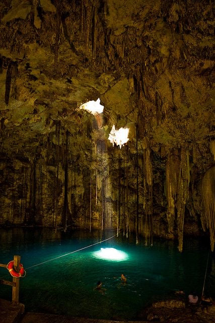 Yucatán Cenotes + Valladolid | 4 Cenotes desde Riviera Maya