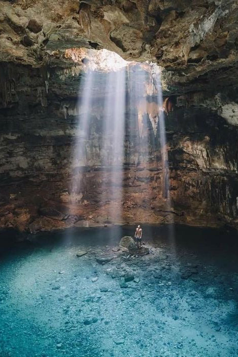 Yucatán Cenotes + Valladolid | 4 Cenotes desde Riviera Maya