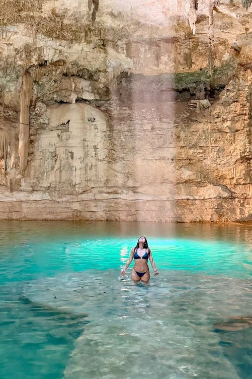 Yucatán Cenotes + Valladolid | 4 Cenotes desde Riviera Maya