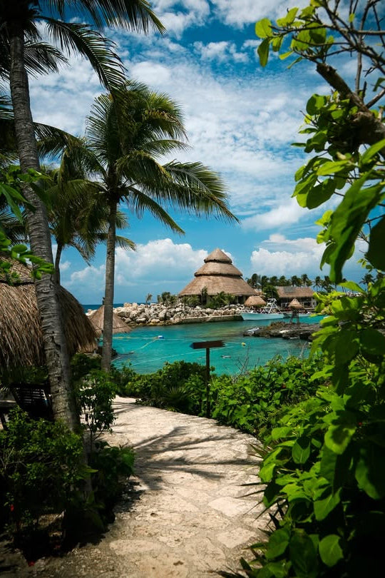 Xcaret Plus: Entrada + Comida Buffet