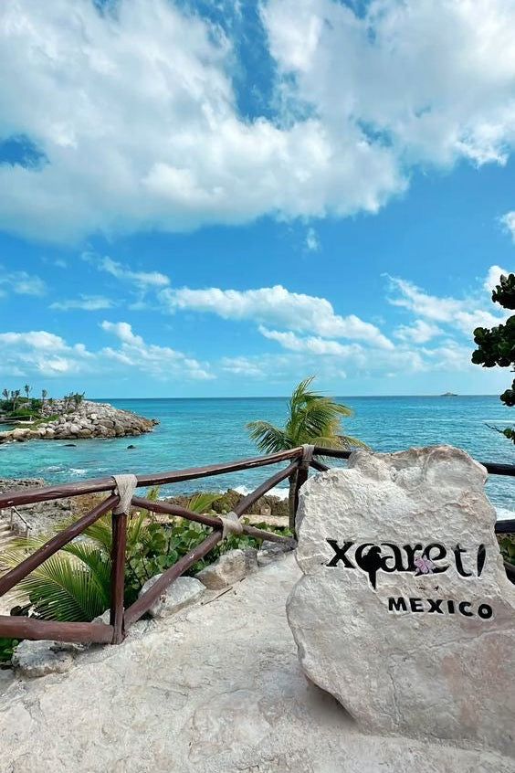 Xcaret Plus: Entrada + Comida Buffet