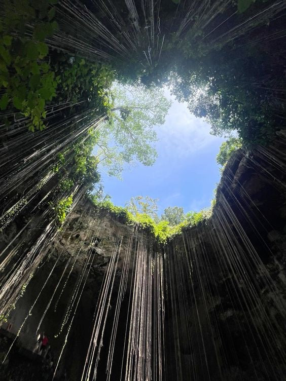 CHICHEN ITZA DELUXE 2 CENOTES