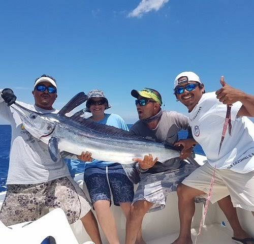 FISHING TOURS