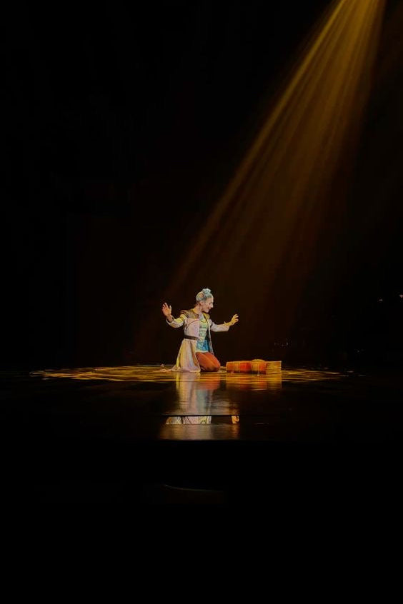 Cirque du Soleil Regular -JOYA