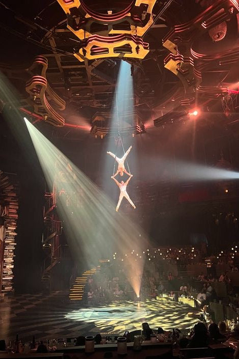 Cirque du Soleil Regular -JOYA