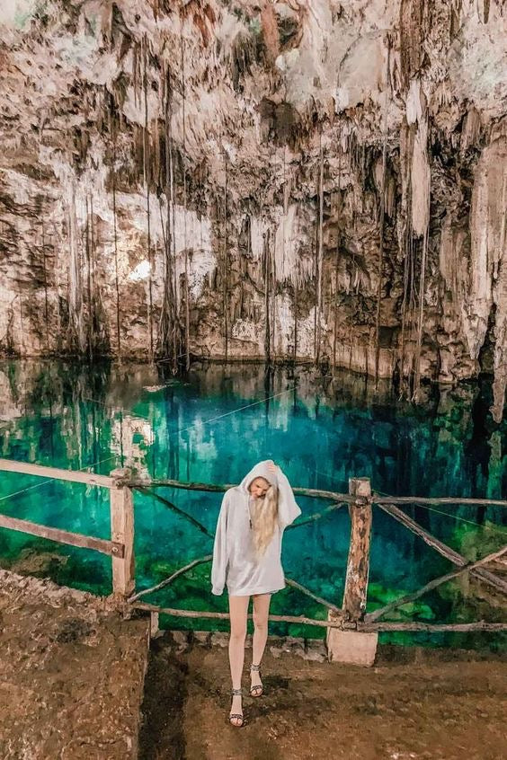 Chichén Itzá clásico + Cenote Xkeken + Valladolid