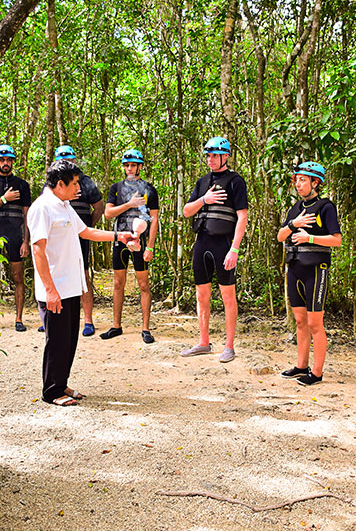 Río Secreto | Tour Plus | Aventura Completa