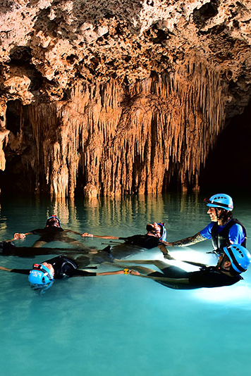 Río Secreto | Tour Plus | Aventura Completa