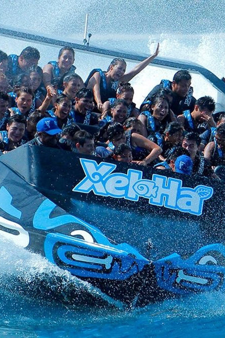 Xel-Há Todo Incluido
