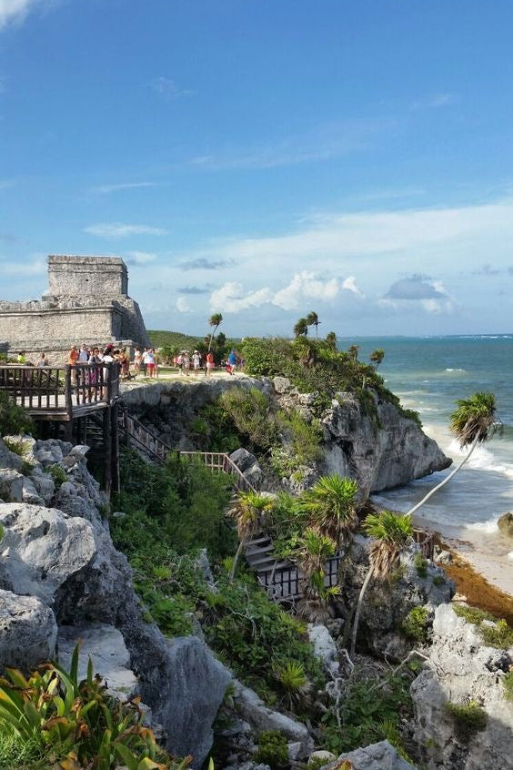 Tour Tulum, Cobá y Cenote desde Playa del Carmen | Todo Incluido