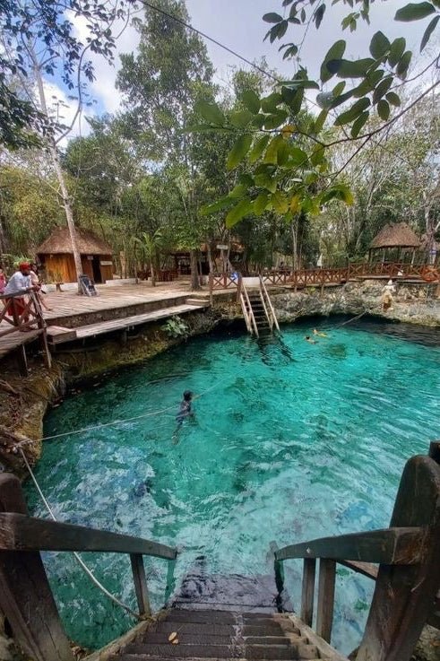 Tour Tulum Coba Cenote | desde Riviera Maya