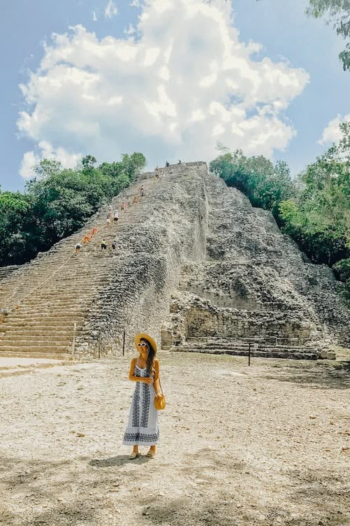 Tour Tulum, Cobá y Cenote desde Playa del Carmen | Todo Incluido