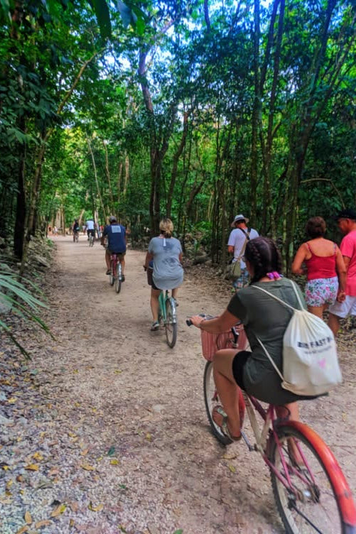 Tour Tulum, Cobá y Cenote desde Playa del Carmen | Todo Incluido