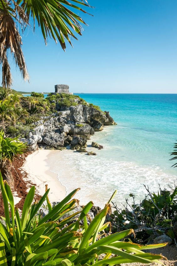 Tour Tulum Coba Cenote | desde Riviera Maya