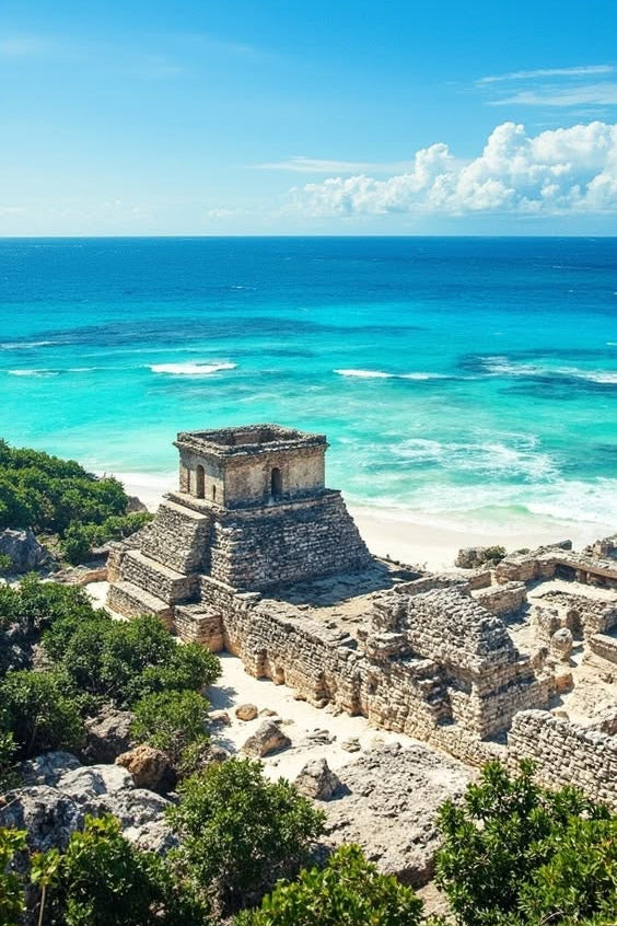 Tour Tulum Coba Cenote | desde Riviera Maya