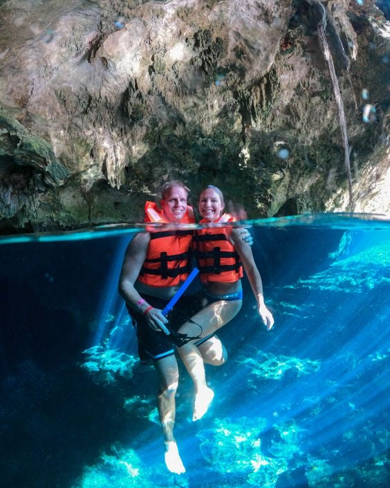 AKUMAL + ATVS + CENOTE