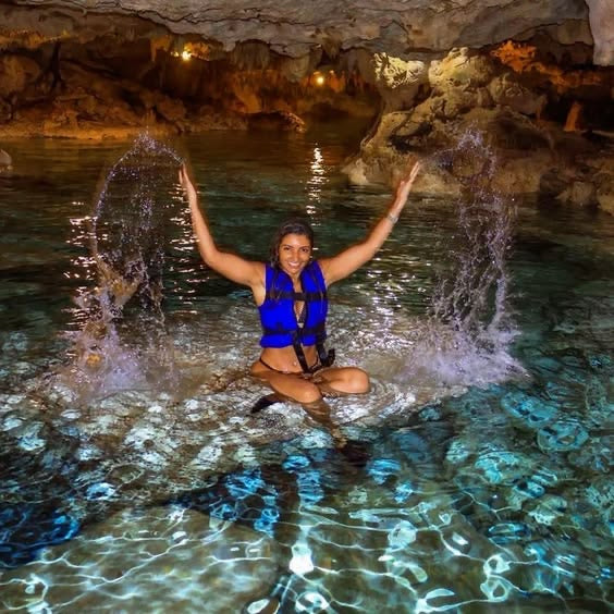 AKUMAL + ATVS + CENOTE