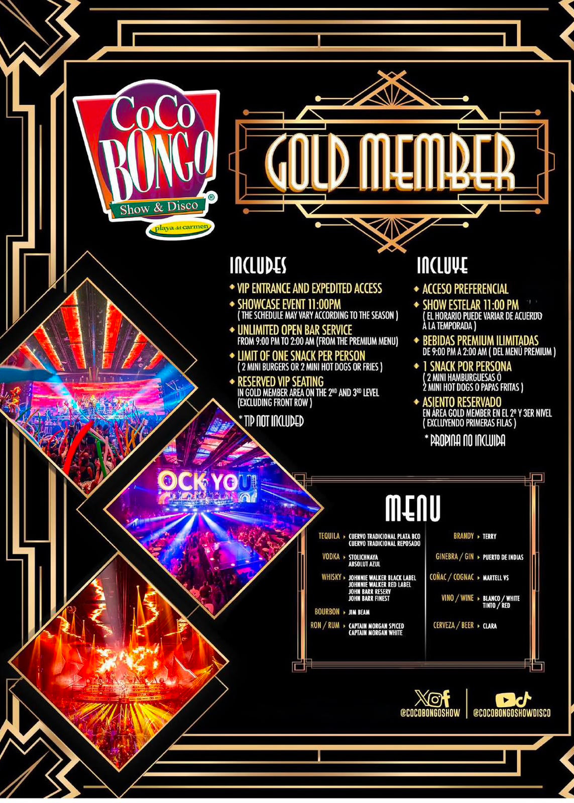 COCOBONGO