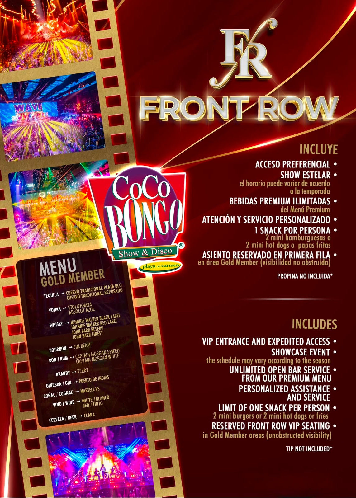 COCOBONGO