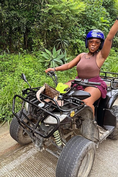 ATVs + Tirolesas + Cenotes
desde Playa del Carmen → $1890 mxn
