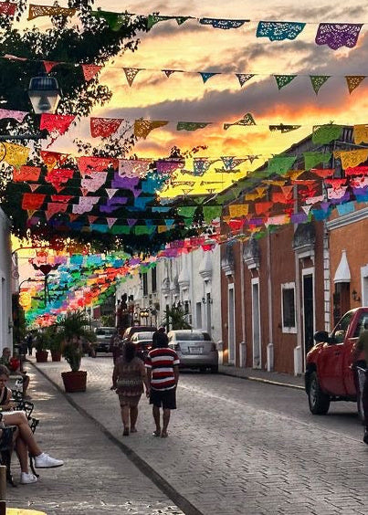 CHICHÉN ITZA CLASICO FRANCÉS 🇫🇷