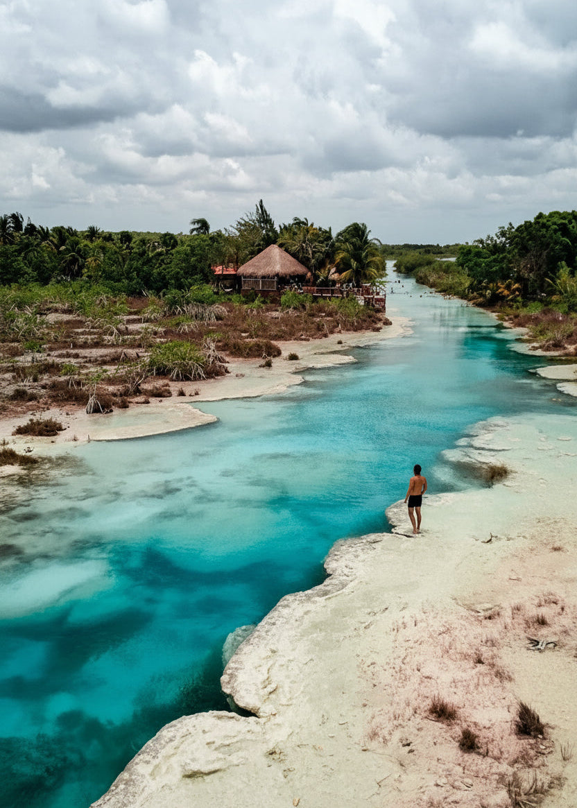 BACALAR PONTON