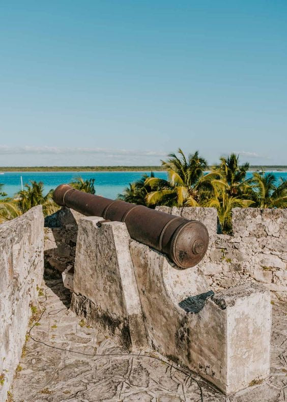BACALAR PONTON