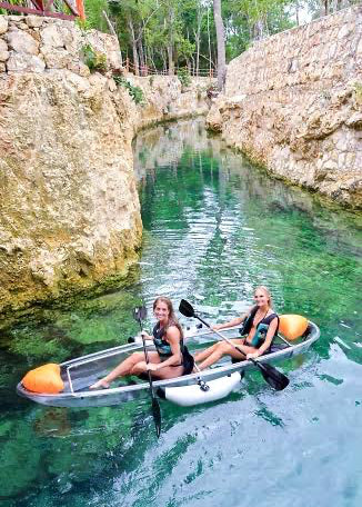 CENOTE CASA TORTUGA